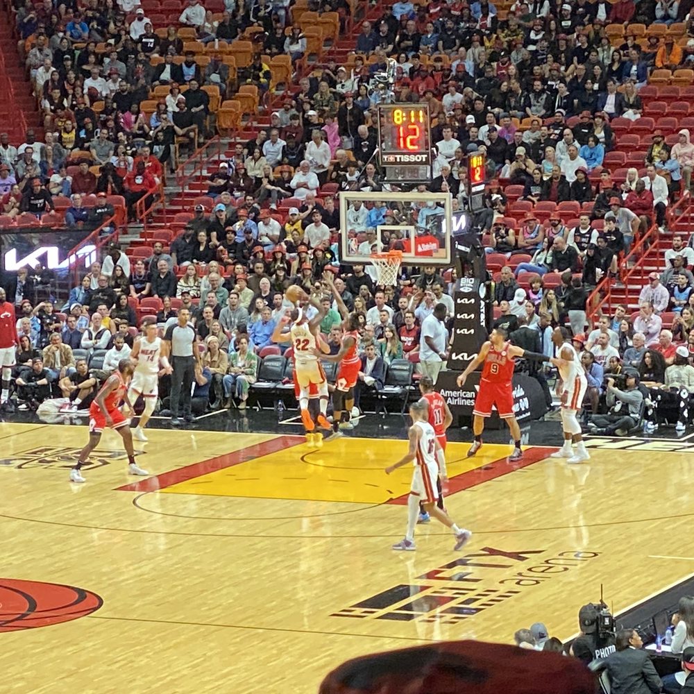Miami-Dade Arena - Miami Heat Vs Chicago Bulls - Stadiums & Arenas Near Me - Miami, Florida Miami-Dade Arena - Miami Heat Vs Chicago Bulls - Stadiums & Arenas Near Me - Miami, Florida