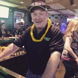 Bryson's Pub - Happy new year, Johnny!