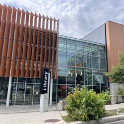 Tenley-Friendship Neighborhood Library