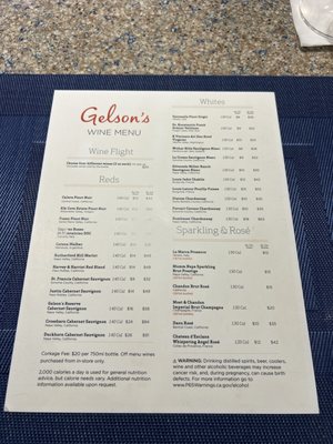 Menu photo 3 Gelson's Long Beach Long Beach, CA Menu photo 3 Gelson's Long Beach Long Beach, CA