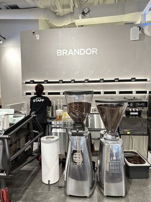 BRANDOR COFFEE by null