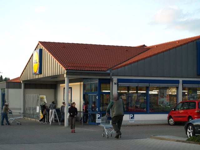 LIDL Updated April 2024 AbtHafnerStr. 14, Füssen, Bayern, Germany