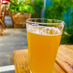 Tipping Pint Brewing - Feels like Summer today!