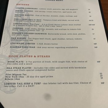 Hook & Anchor - Seafood Near Me - Costa Mesa, California Hook & Anchor - Seafood Near Me - Costa Mesa, California