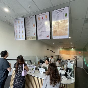 The Tea - Inside - Coffee & Tea Near Me - Monterey Park, California The Tea - Inside - Coffee & Tea Near Me - Monterey Park, California