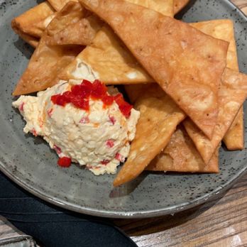 Salt & Stone - Pimento Cheese Dip - Salad Near Me - Durant, Oklahoma