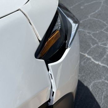 The Dent Repair Guys - Before - Body Shops Near Me - Atlanta, Georgia