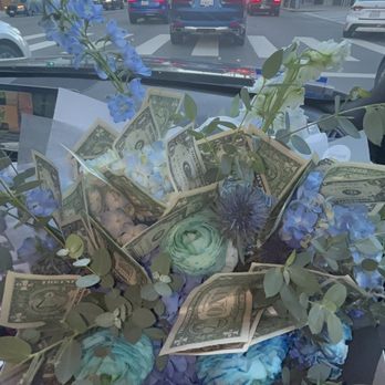 Black Orchid Flowers - I added the money myself for my friends birthday - Florists Near Me - Beverly Hills, California Black Orchid Flowers - I added the money myself for my friends birthday - Florists Near Me - Beverly Hills, California