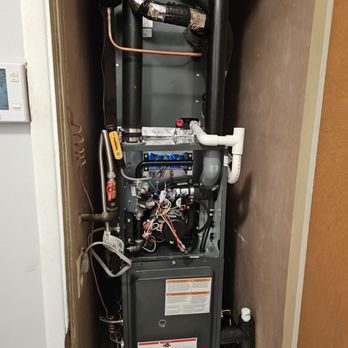 C & K Heating & Air - Heating & Air Conditioning/HVAC Near Me
