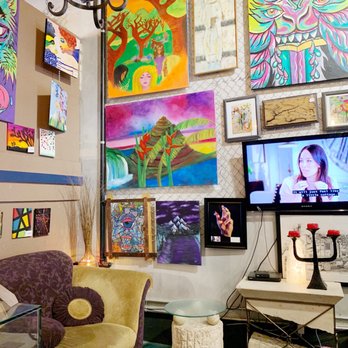Jarrods Coffee, Tea, and Gallery - Inside - Art Galleries Near Me - Mesa, Arizona Jarrods Coffee, Tea, and Gallery - Inside - Art Galleries Near Me - Mesa, Arizona