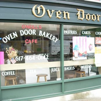 The Oven Door Bakery