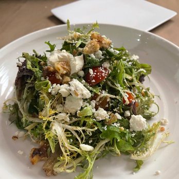 The Kitchen Table - house salad - Italian Near Me - Reno, Nevada The Kitchen Table - house salad - Italian Near Me - Reno, Nevada