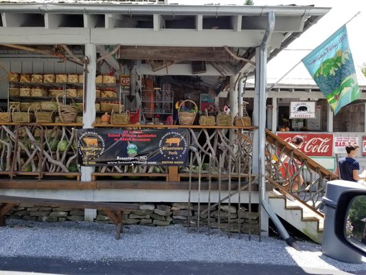 Cashiers Farmers Market by null