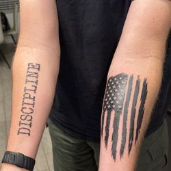 Disciple Tattoo - Disciple Tattoo
