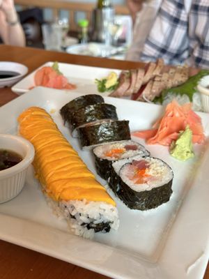 Peter's Sushi & Thai by null