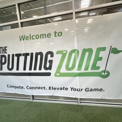 The Putting Zone