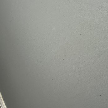 Ocean Key Resort - Matter on bathroom wall - Hotels Near Me - Virginia Beach, Virginia