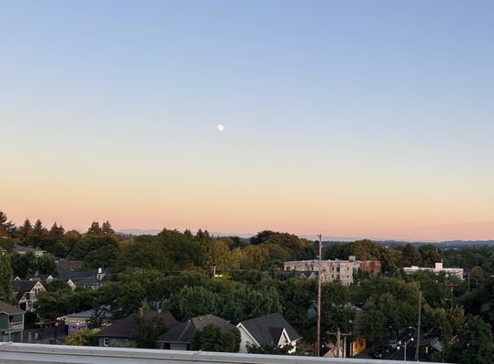Roof Deck at Revolution Hall by null