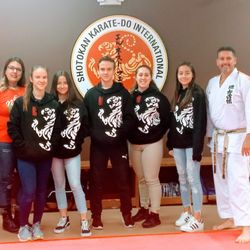 Keiko Shin Karate Academy