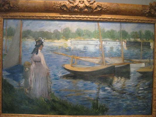 The Courtauld Gallery by null