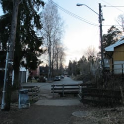 Risbekkveien - Stikkveien til Nordmarka