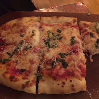 Piattini - Margarita flatbread - Italian Near Me - Boston, Massachusetts Piattini - Margarita flatbread - Italian Near Me - Boston, Massachusetts