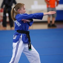 W Kim Tae Kwon Do - Festival