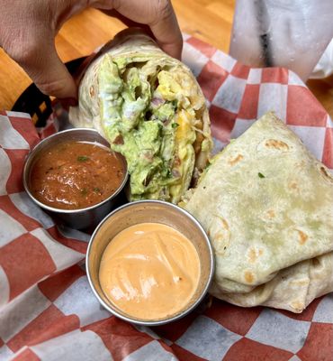 The Deck at Moonshine Flats by null The Deck at Moonshine Flats by null