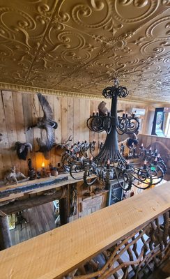 Once upon A Time In America Museum by null