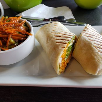 Toast Breakfast Lunch - The Bombay Chicken Sandwich ordered as a wrap. Delicious . - Breakfast & Brunch Near Me - Sherwood Park, Alberta Toast Breakfast Lunch - The Bombay Chicken Sandwich ordered as a wrap. Delicious . - Breakfast & Brunch Near Me - Sherwood Park, Alberta