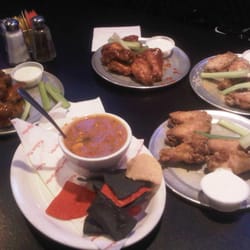 Wings!