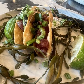 Mariposa - Tuna tacos - Tapas/Small Plates Near Me - Charlotte, North Carolina Mariposa - Tuna tacos - Tapas/Small Plates Near Me - Charlotte, North Carolina
