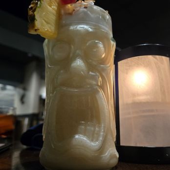 Pelican's West - Pina colada - Seafood Near Me - Albuquerque, New Mexico