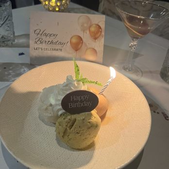 Pazzo! Cucina Italiana - Birthday dessert - Italian Near Me - Naples, Florida Pazzo! Cucina Italiana - Birthday dessert - Italian Near Me - Naples, Florida