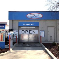 MinitMart - Car Wash