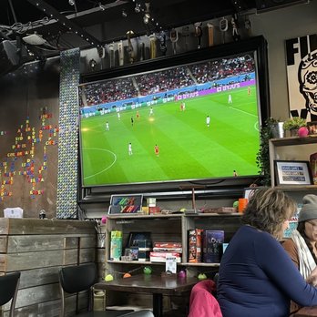 Score on Davie - Bar area - Sports Bars Near Me - Vancouver, British Columbia Score on Davie - Bar area - Sports Bars Near Me - Vancouver, British Columbia