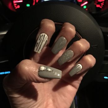 Polished Nail Boutique - Had no idea what she had in mind....love them! - Nail Salons Near Me - Atwater, California Polished Nail Boutique - Had no idea what she had in mind....love them! - Nail Salons Near Me - Atwater, California