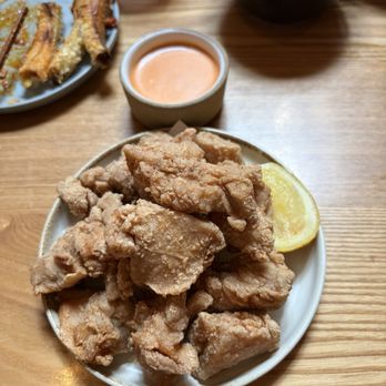 Konban - chicken karaage - Izakaya Near Me - New York, New York