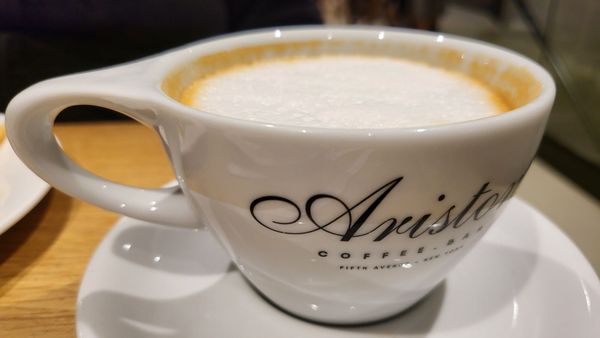 Ariston Coffee Bar by null
