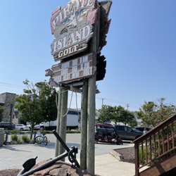 Pirate Island Miniature Golf