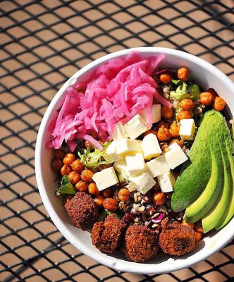 Kareem's Mediterranean - Anaheim by null