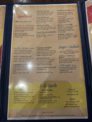 Menu photo 4 Don Cuco Mexican Restaurant Moorpark, CA Menu photo 4 Don Cuco Mexican Restaurant Moorpark, CA