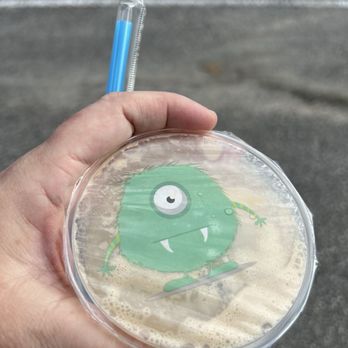 Tapioca Go - Iced Earl Grey with lavender milk tea. - Bubble Tea Near Me - Virginia Beach, Virginia