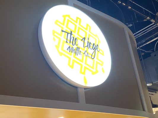 The Liege Waffle Co. by null
