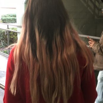 Picasso's Colour Studio - Third day after getting my hair dyed pink...... - Hair Salons Near Me - Riverside, California