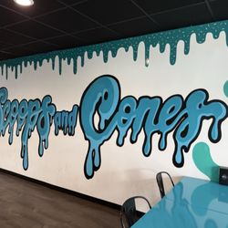 Scoops & Cones Cafe