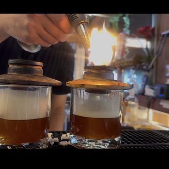 Sector 7 Kitchen + Bar - Old Fashion - Beer Bar Near Me - Richmond, British Columbia