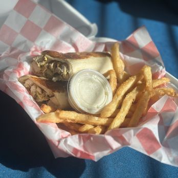 NYC Deli Mart - Chicken Shawarma Meal - Convenience Stores Near Me - Delaware, Ohio