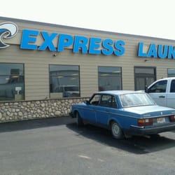 Watford Express Laundry Center