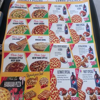 Piara Pizza - Pizza Near Me - Cudahy, California